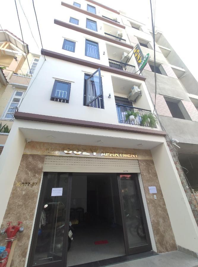 Cozy Apartment Ντα Νανγκ Εξωτερικό φωτογραφία